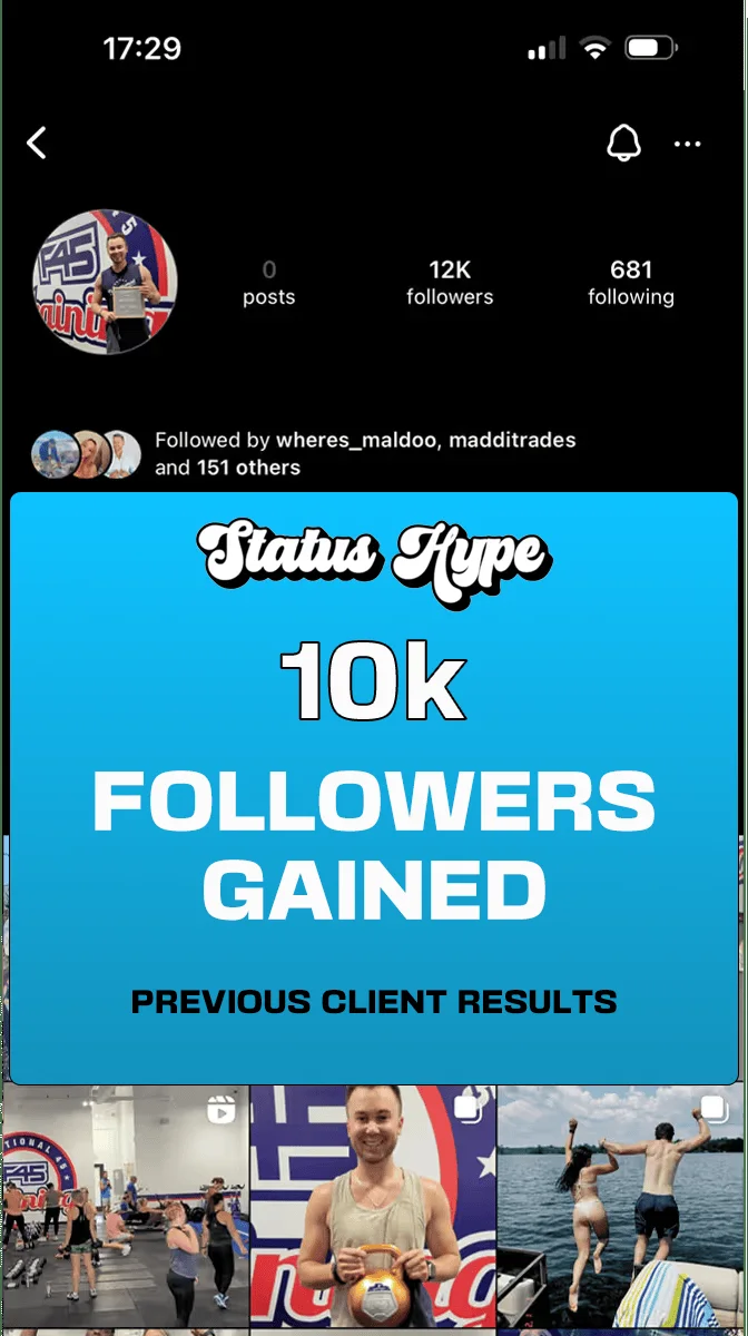 Client result 1